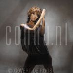 16-02-2004 Alwien Tulner at studio Amsterdam, 
by order of Televizier

[keywords]Eyecontact, Half Length, Posed, Actrice[/keywords]